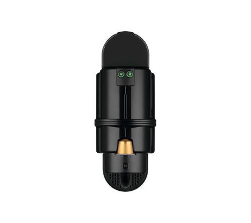 Valtreo Inissia Noir – Machine à Café Automatique à Capsules, 19 Bars