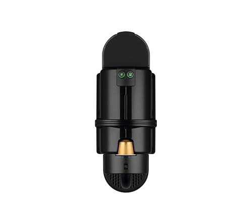 Valtreo Inissia Noir – Machine à Café Automatique à Capsules, 19 Bars