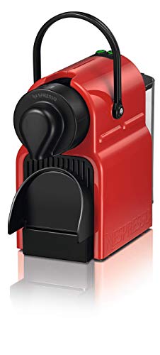 Valtreo Inissia Rouge Rubis – Cafetière à Capsules, Réservoir 0,7 L