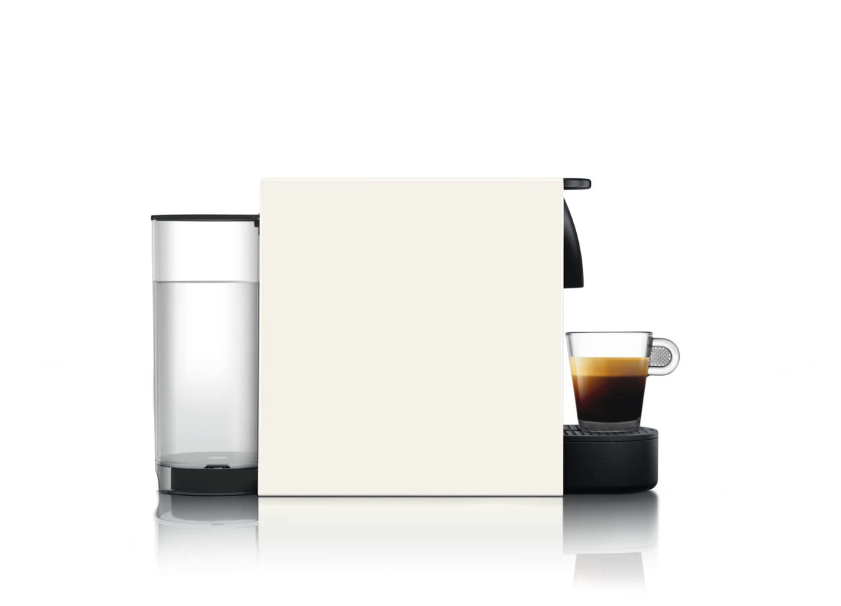 Valtreo Essenza Mini Blanche – Cafetière à Capsules Ultra-Compacte