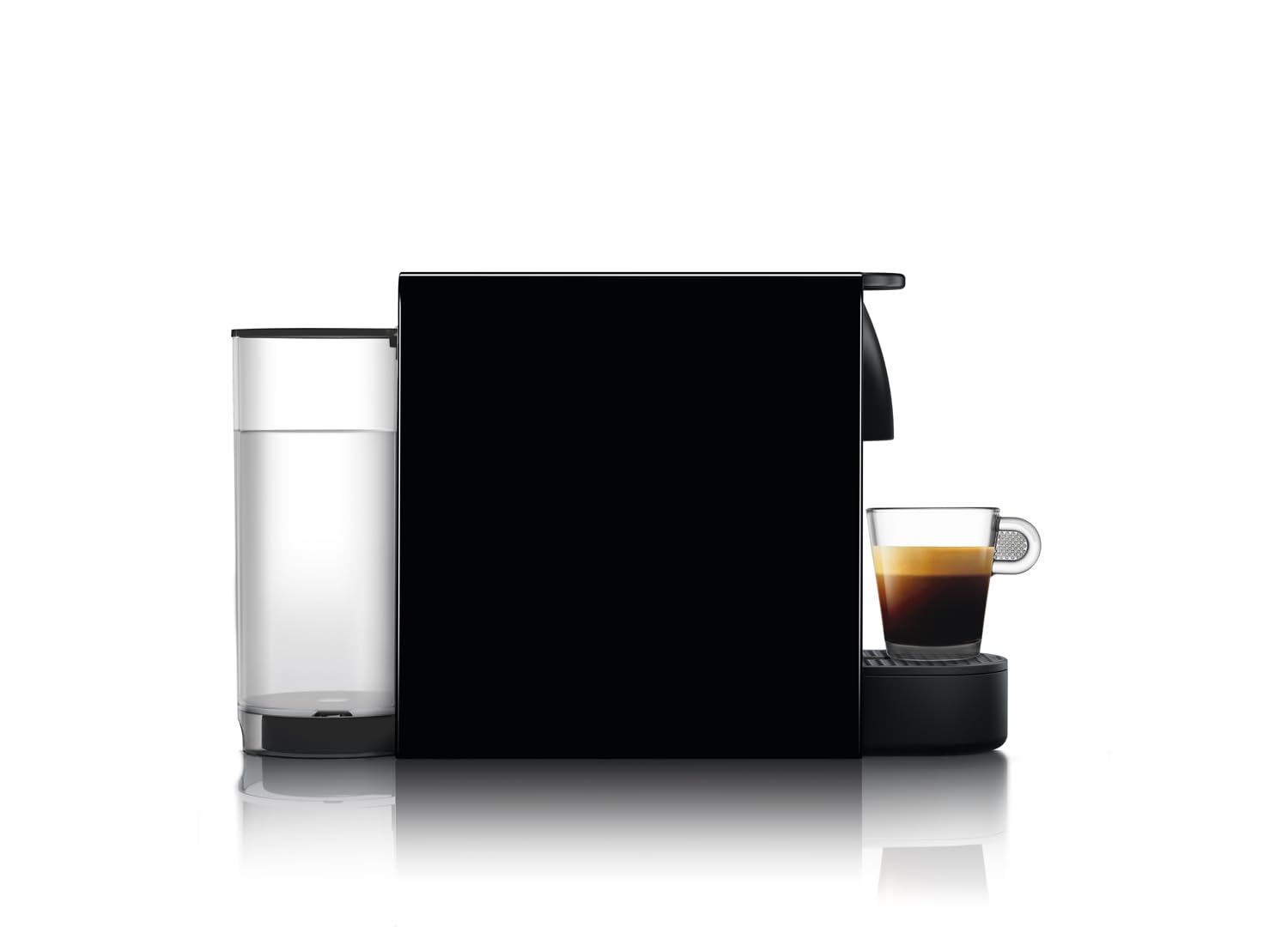 Valtreo Essenza Mini Noir – Machine à Café à Capsules, Design Épuré