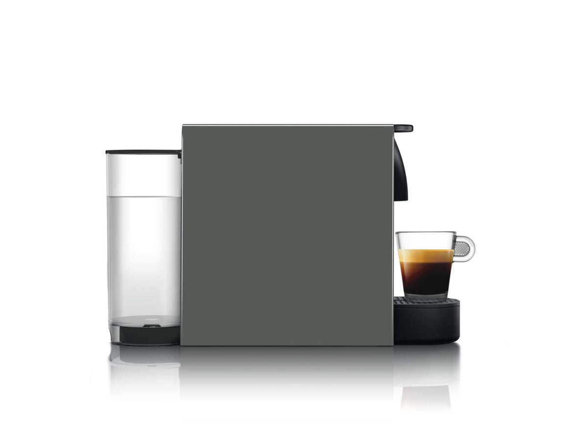 Valtreo Essenza Mini Gris Intense – Machine à Café à Capsules