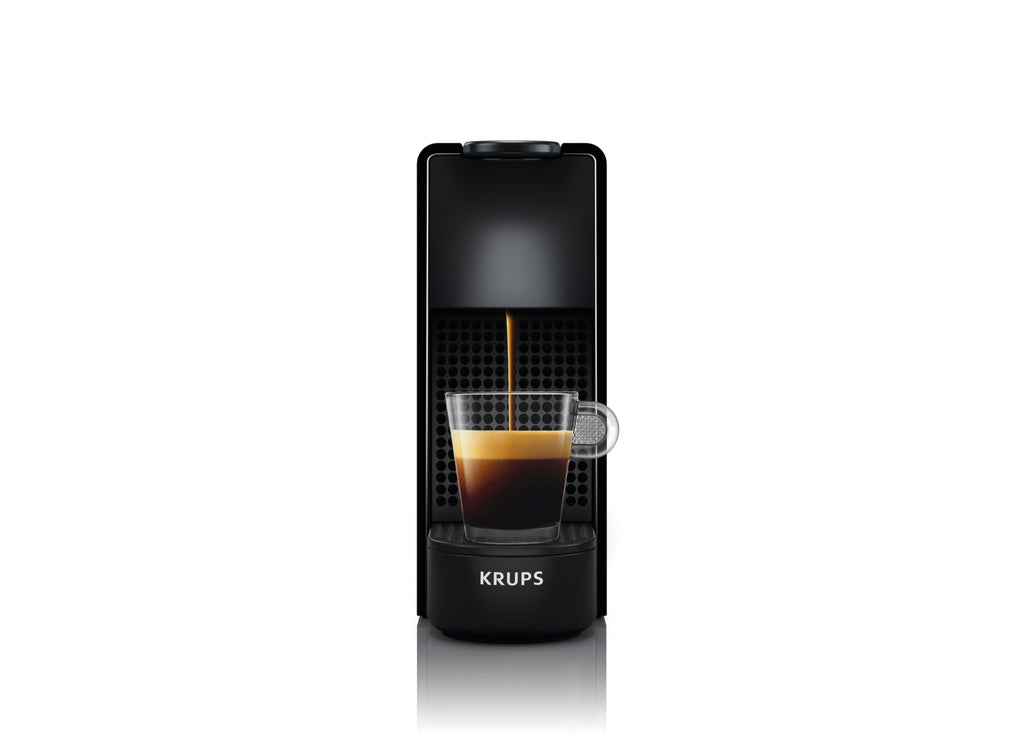 Valtreo Essenza Mini Noir – Machine à Café à Capsules, Design Épuré