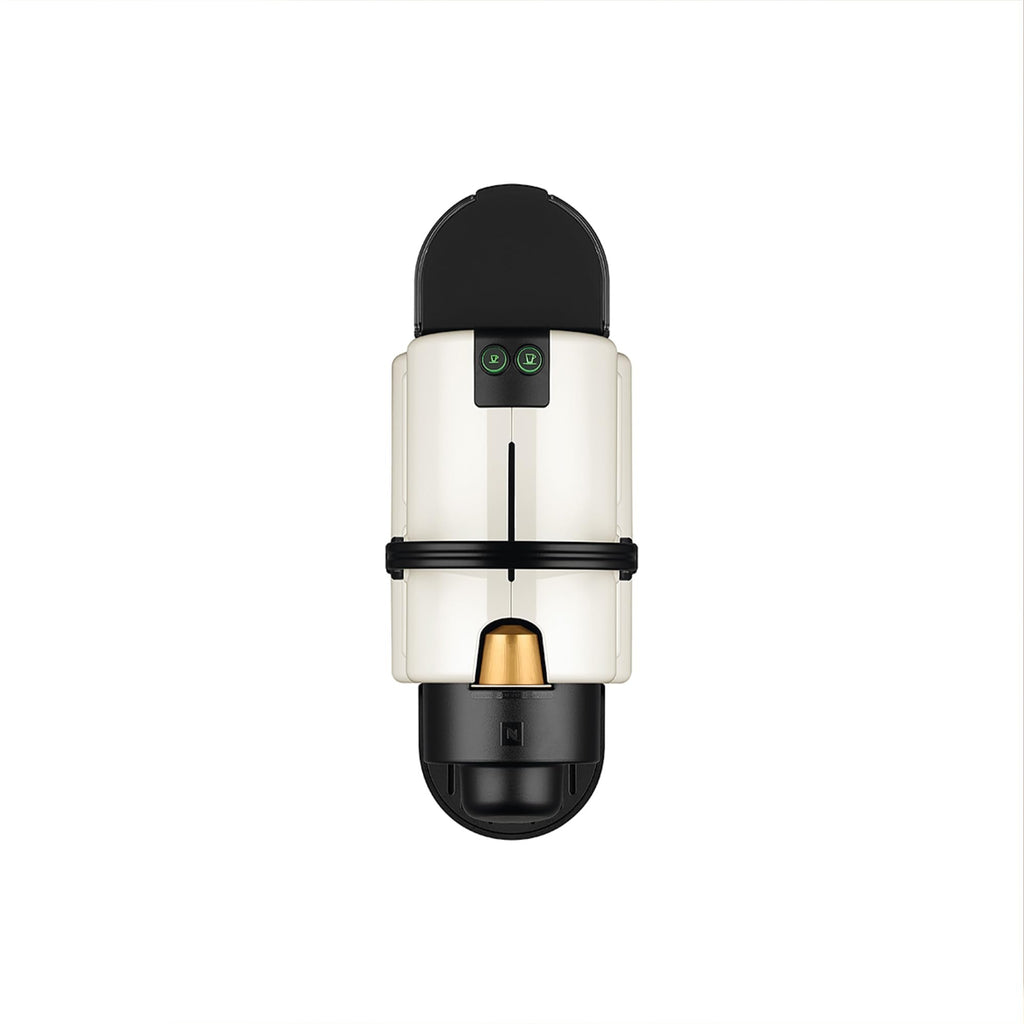 Valtreo Inissia Blanche – Machine Espresso à Capsules, Garantie 2 Ans