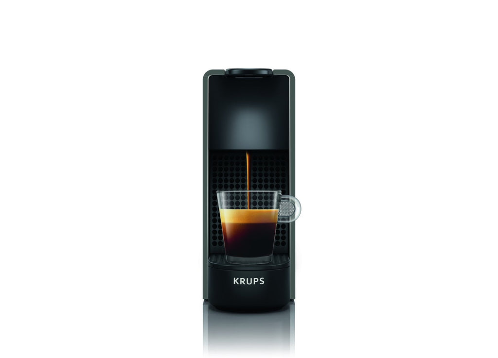 Valtreo Essenza Mini Gris Intense – Machine à Café à Capsules