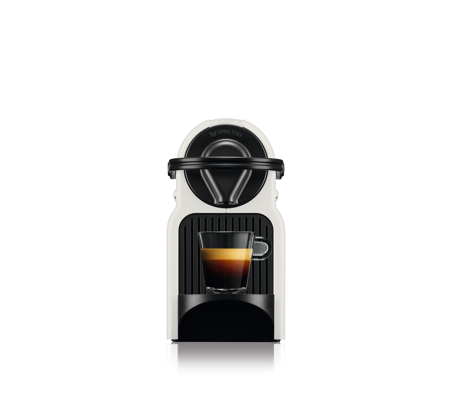 Valtreo Inissia Blanche – Machine Espresso à Capsules, Garantie 2 Ans