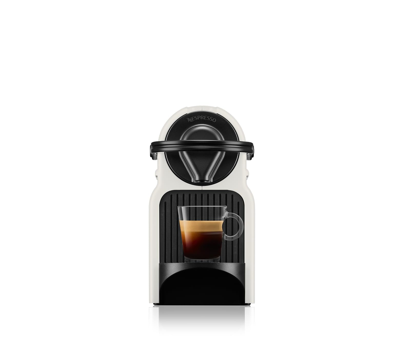 Valtreo Inissia Blanche – Cafetière Espresso à Capsules, 19 Bars