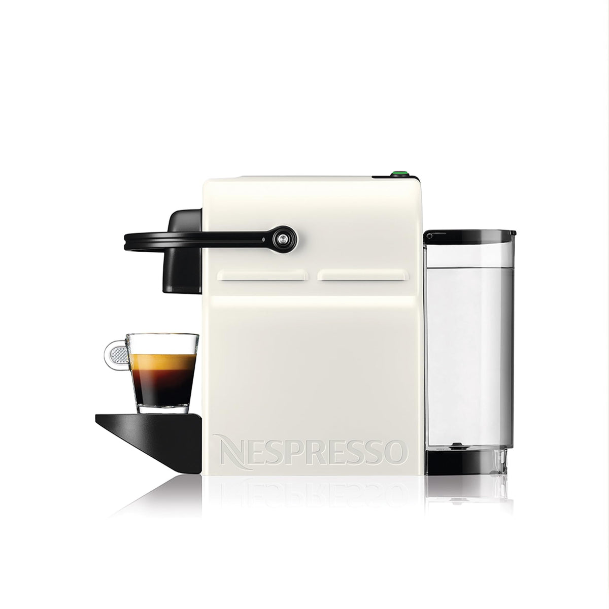 Valtreo Inissia Blanche – Machine Espresso à Capsules, Garantie 2 Ans