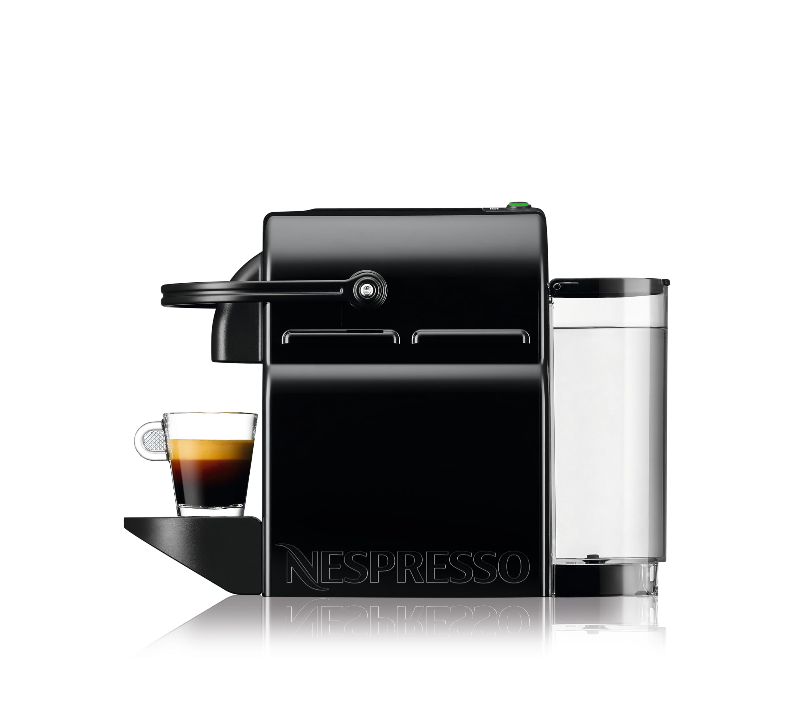 Valtreo Inissia Noir – Machine à Café Automatique à Capsules, 19 Bars