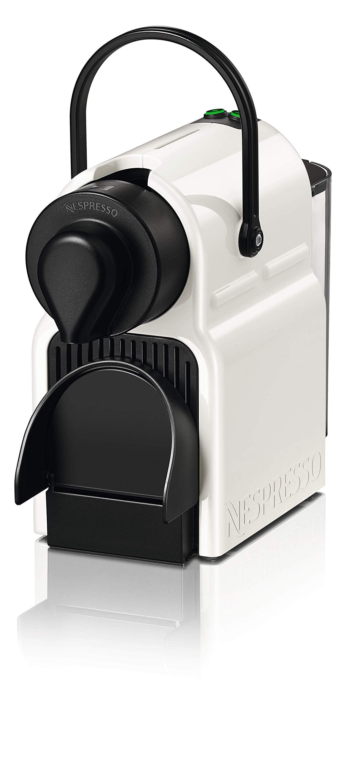 Valtreo Inissia Blanche – Cafetière Espresso à Capsules, 19 Bars